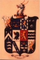 pennant coat of arms